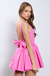 PRETTY CHIC MINI DRESS