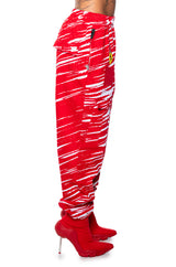 Ferrari x Joshua Vides Race Pants