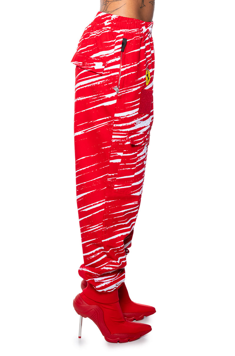 Ferrari x Joshua Vides Race Pants