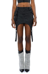 RANGER CAMO MINI SKIRT