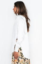 READY FOR ANY OCCASION SATIN SHIRT