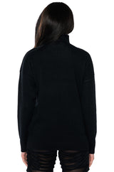 REFLECTIONS LONG SLEEVE SWEATER