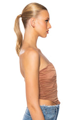 REMY MESH CORSET