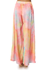 RESORT BADDIE OMBRE PRINT PALAZZO PANT
