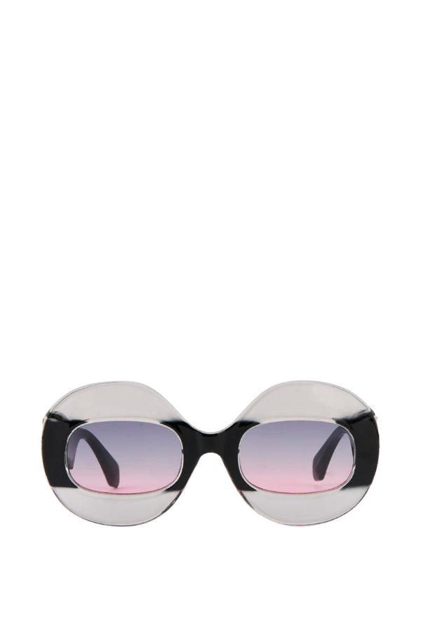 RETRO LOVE SUNGLASSES