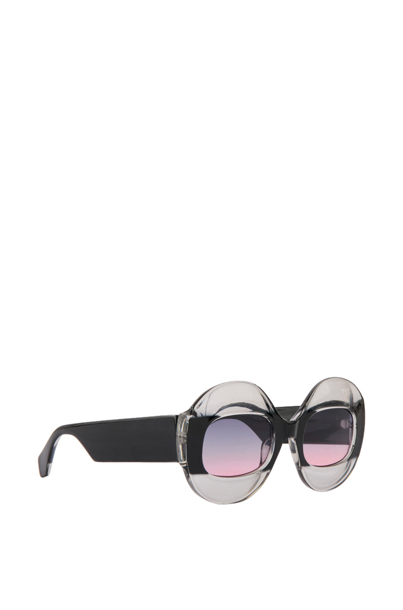 RETRO LOVE SUNGLASSES