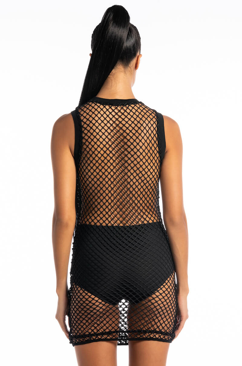 RICH SPIRIT MINI DRESS