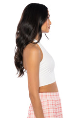 RIO HALTER CROP TOP