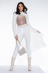 RIO SUPER STRETCH BODYSUIT
