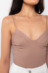 RIO SUPER STRETCH BODYSUIT