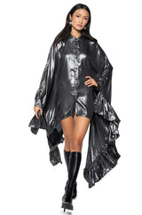 RONNI BUTTON DOWN SHIRT DRESS