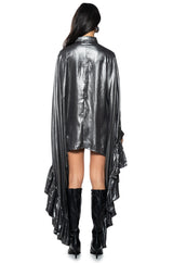 RONNI BUTTON DOWN SHIRT DRESS