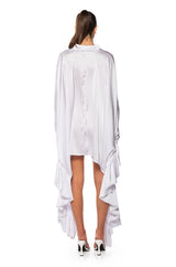 RONNI BUTTON DOWN SHIRT DRESS