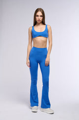 RUN BABY RUN FLARE LEGGING