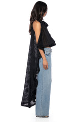 START THE SHOW DRAMATIC TANK TOP