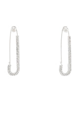 SAFETY FIRST EARRING