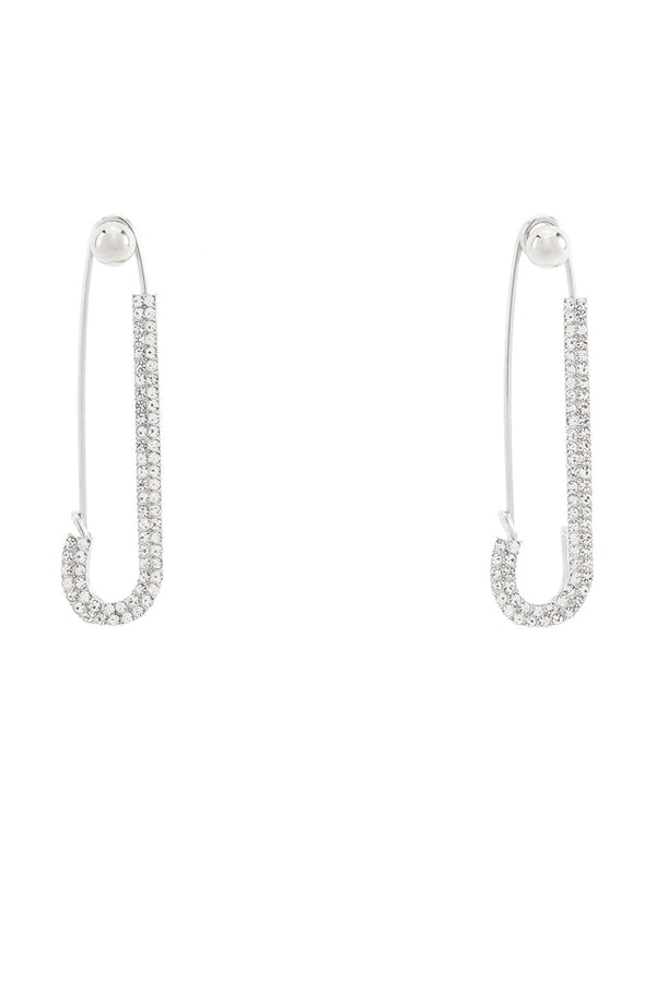 SAFETY FIRST EARRING
