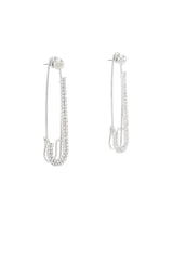 SAFETY FIRST EARRING