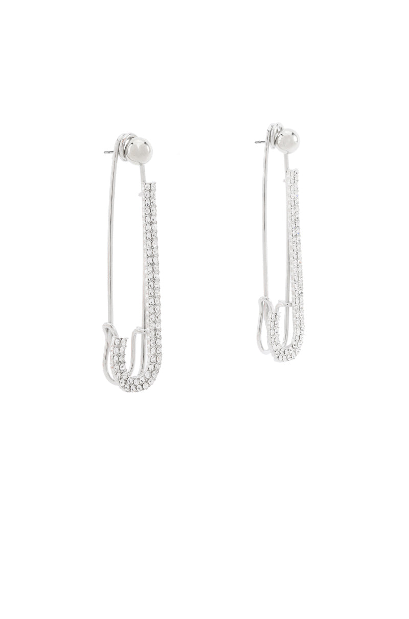 SAFETY FIRST EARRING