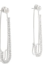 SAFETY FIRST EARRING
