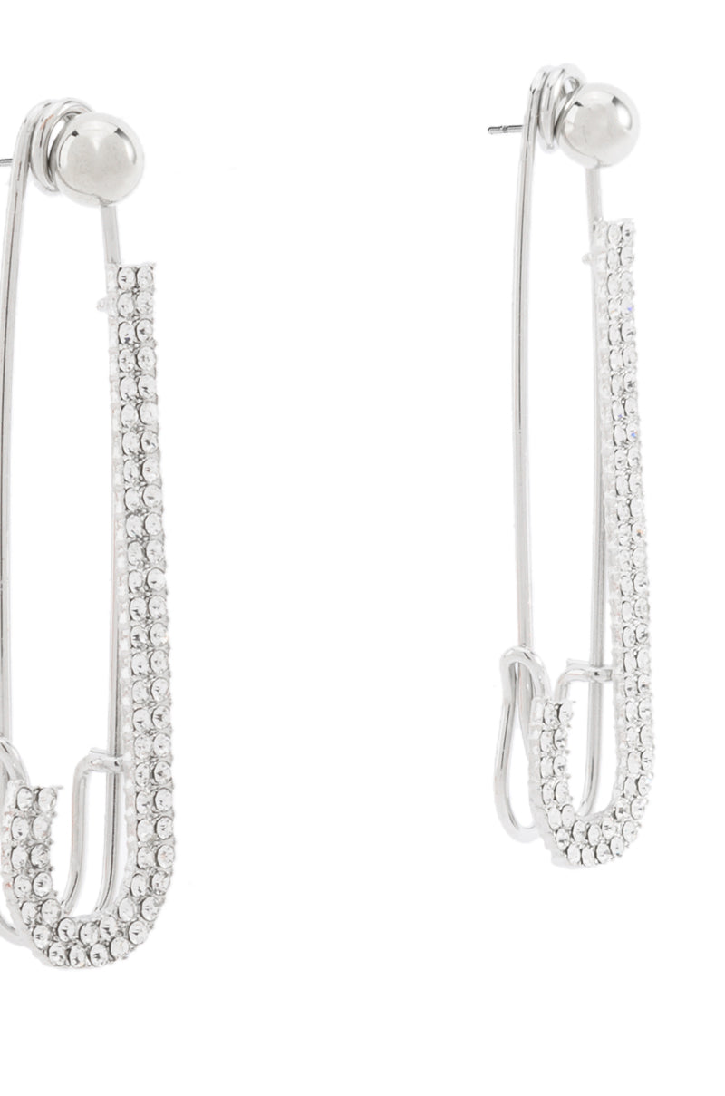 SAFETY FIRST EARRING