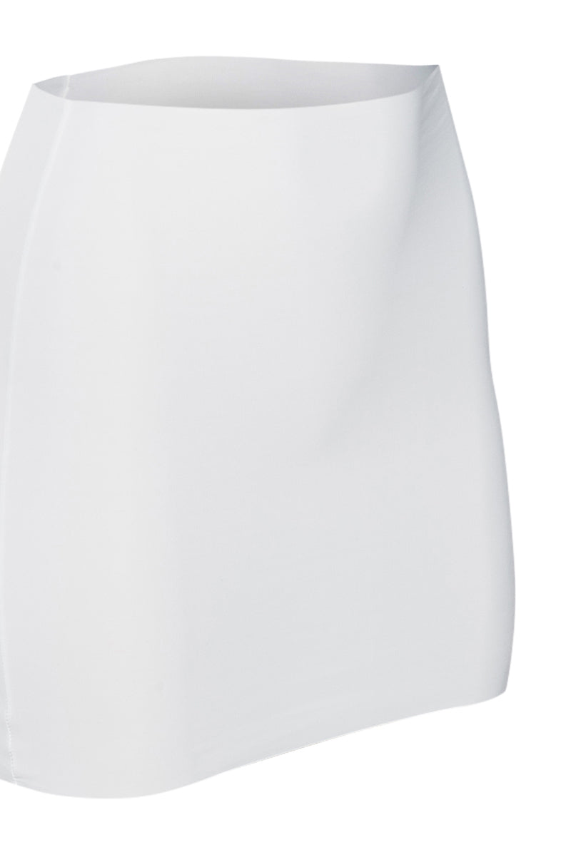 SECOND SKIN MINI SKIRT
