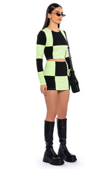 SHEGO SOFT STRETCH LONG SLEEVE TOP