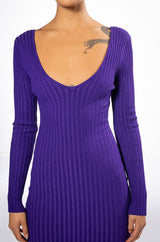 SHE'S POISON KNIT DRESS