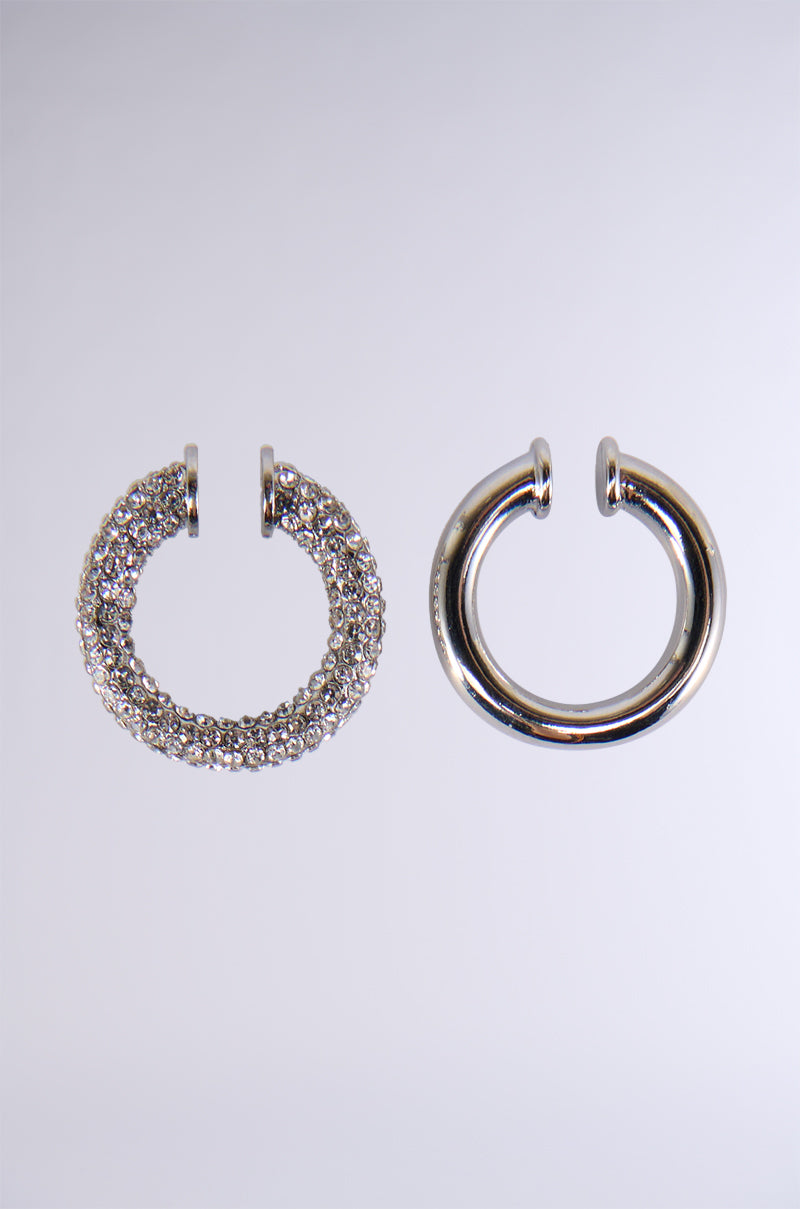 SHINE ON EARRING CUFFS