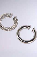 SHINE ON EARRING CUFFS