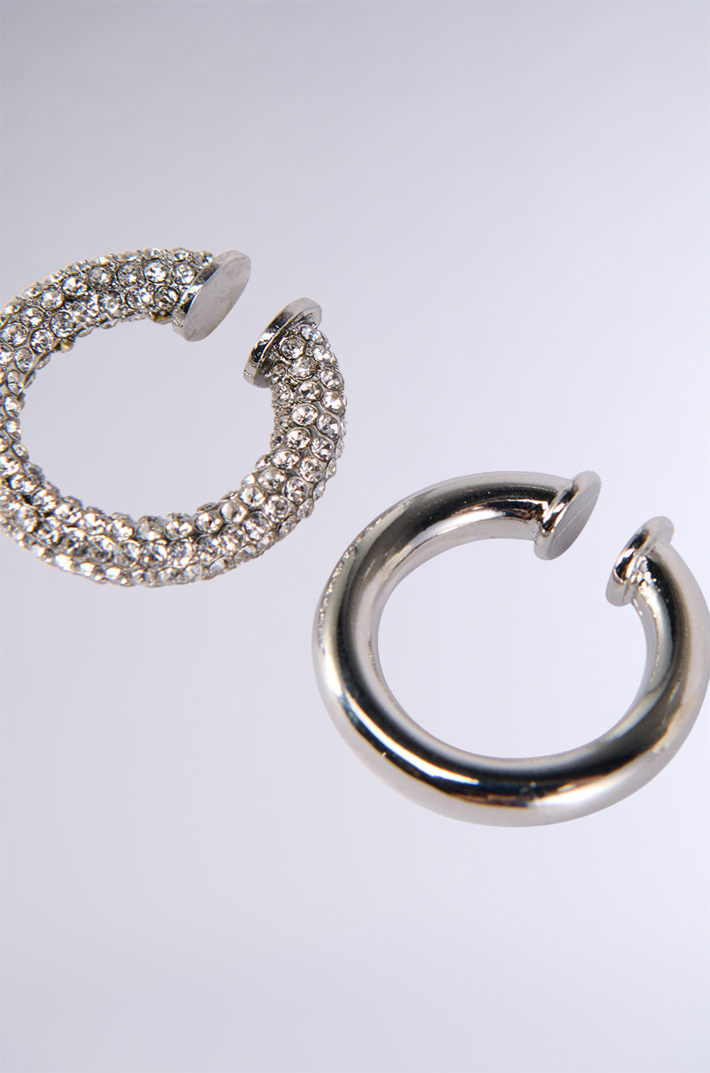 SHINE ON EARRING CUFFS
