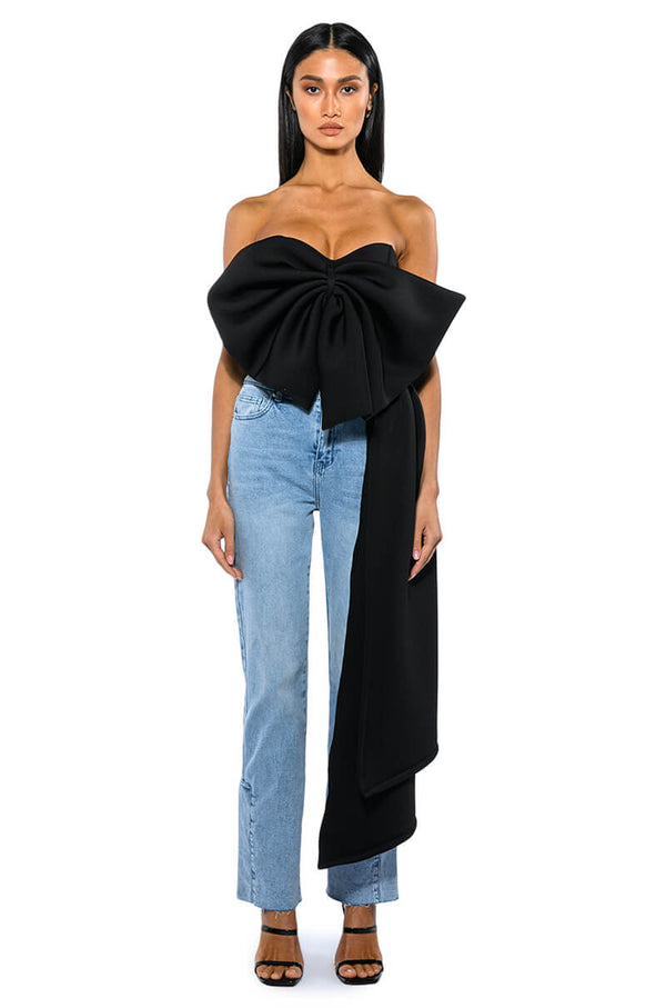 SHOW STOPPER BOW TOP