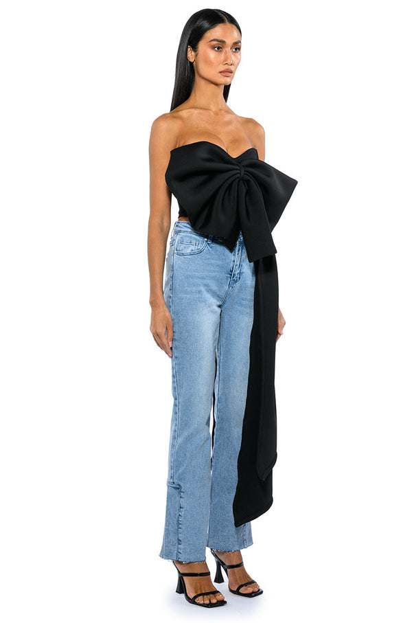 SHOW STOPPER BOW TOP