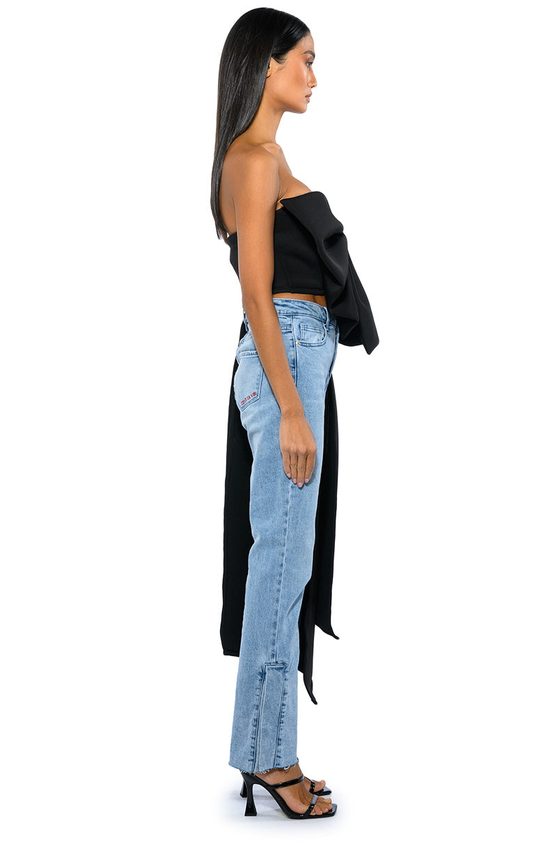 SHOW STOPPER BOW TOP