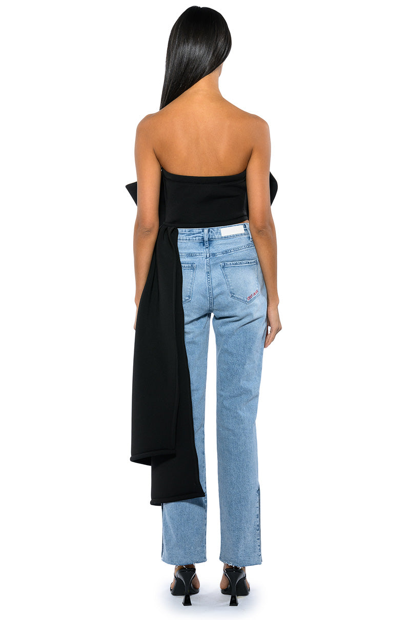 SHOW STOPPER BOW TOP