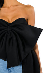 SHOW STOPPER BOW TOP