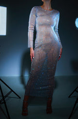 SHOW STOPPER MAXI DRESS