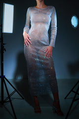 SHOW STOPPER MAXI DRESS