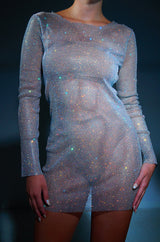 SHOW STOPPER MINI DRESS