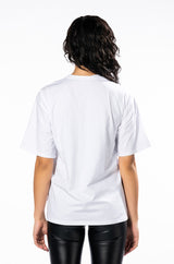 SILHOUETTES SHORT SLEEVE PRINTED TSHIRT