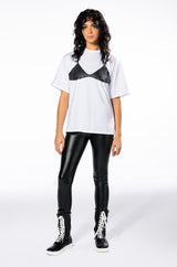 SILHOUETTES SHORT SLEEVE PRINTED TSHIRT