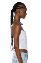 SIMPLE CHIC LONGLINE CORSET