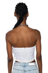 SIMPLE CHIC LONGLINE CORSET