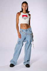 SMOKIN HOT TEE