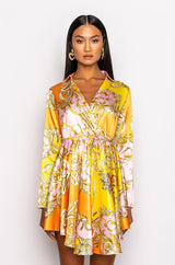 SOUL MATE MINI DRESS