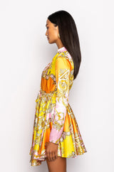SOUL MATE MINI DRESS