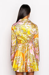 SOUL MATE MINI DRESS