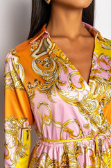 SOUL MATE MINI DRESS