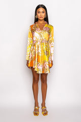 SOUL MATE MINI DRESS