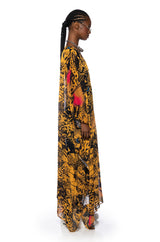 STAND OUT IN THE CROWD CHIFFON DUSTER